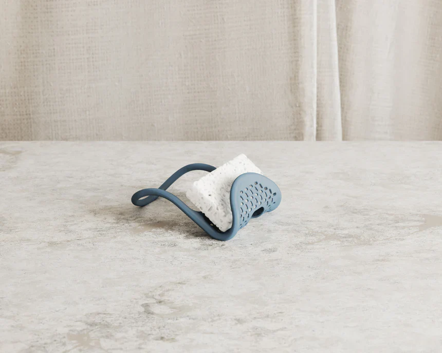 Umbra Sling Sink Caddy - Slate Blue - Image 4