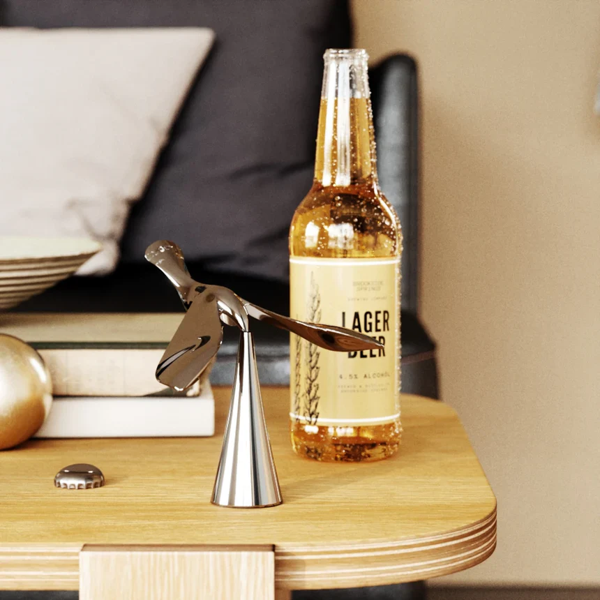 Umbra Tipsy Balancing Bottle Opener - Image 12