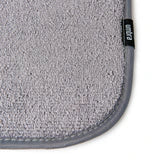 Umbra UDry Mini Dish Drying Rack with Mat - Charcoal - Image 3