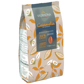 Valrhona Caramelia 36% - 300g - Image 3