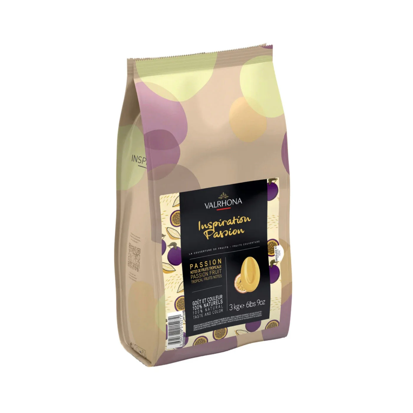 Valrhona Inspirations PassionFruit - 300g - Image 2
