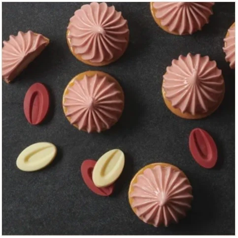 Valrhona Inspirations Strawberry - 300g - Image 5