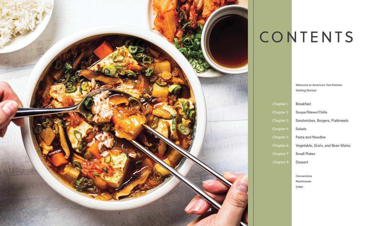 Vegan Cooking for Two: 200+ Recipes for Everything You Love to Eat - America's Test Kitchen - Image 2