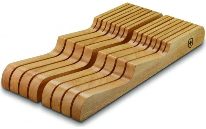14-Slot In-Drawer Knife Tray