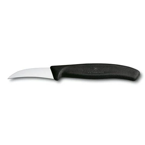 Paring Knife 2.5" Bird's Beak Black