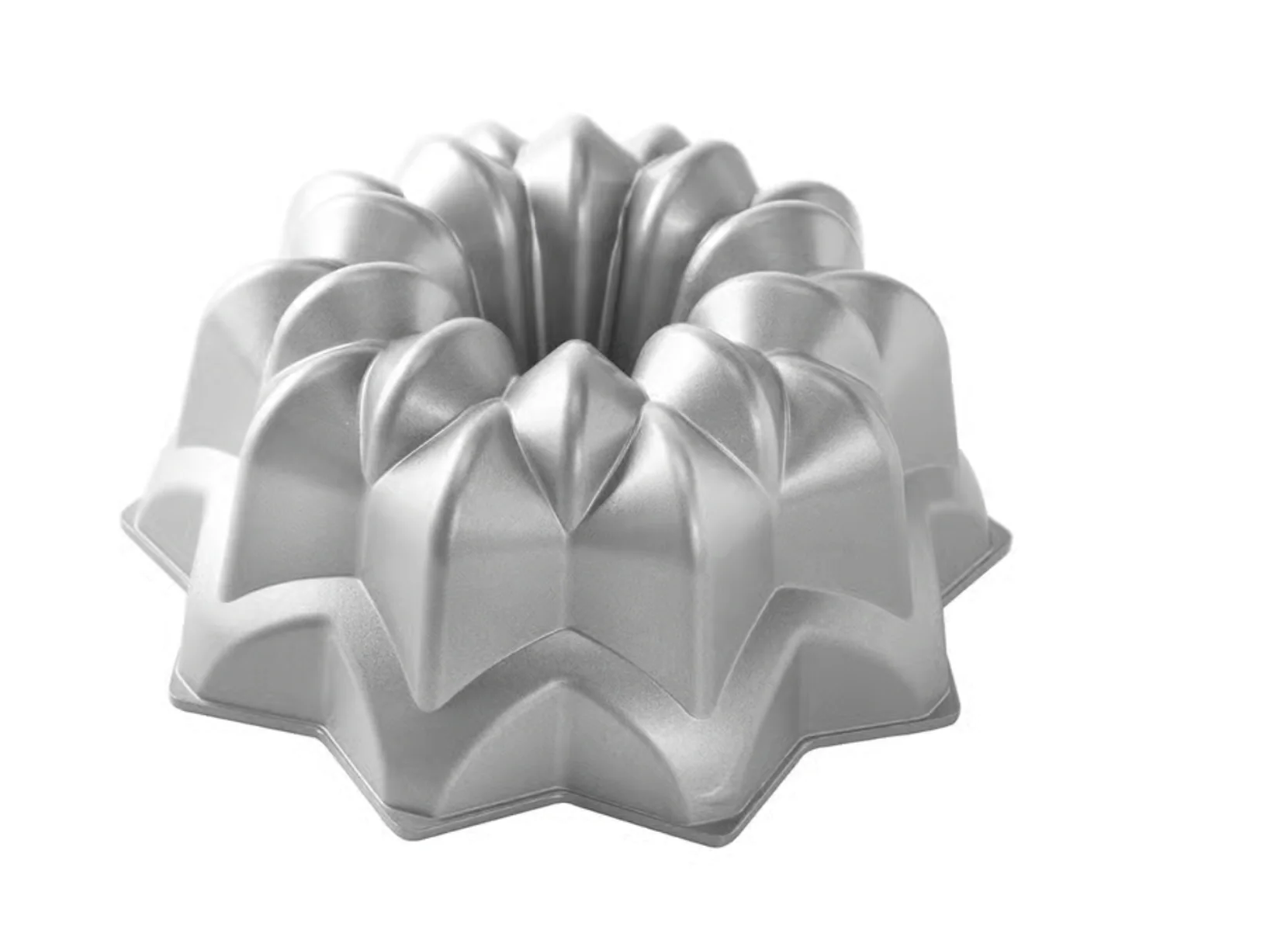 Vintage Star Bundt Pan (10 cup) - Nordic Ware