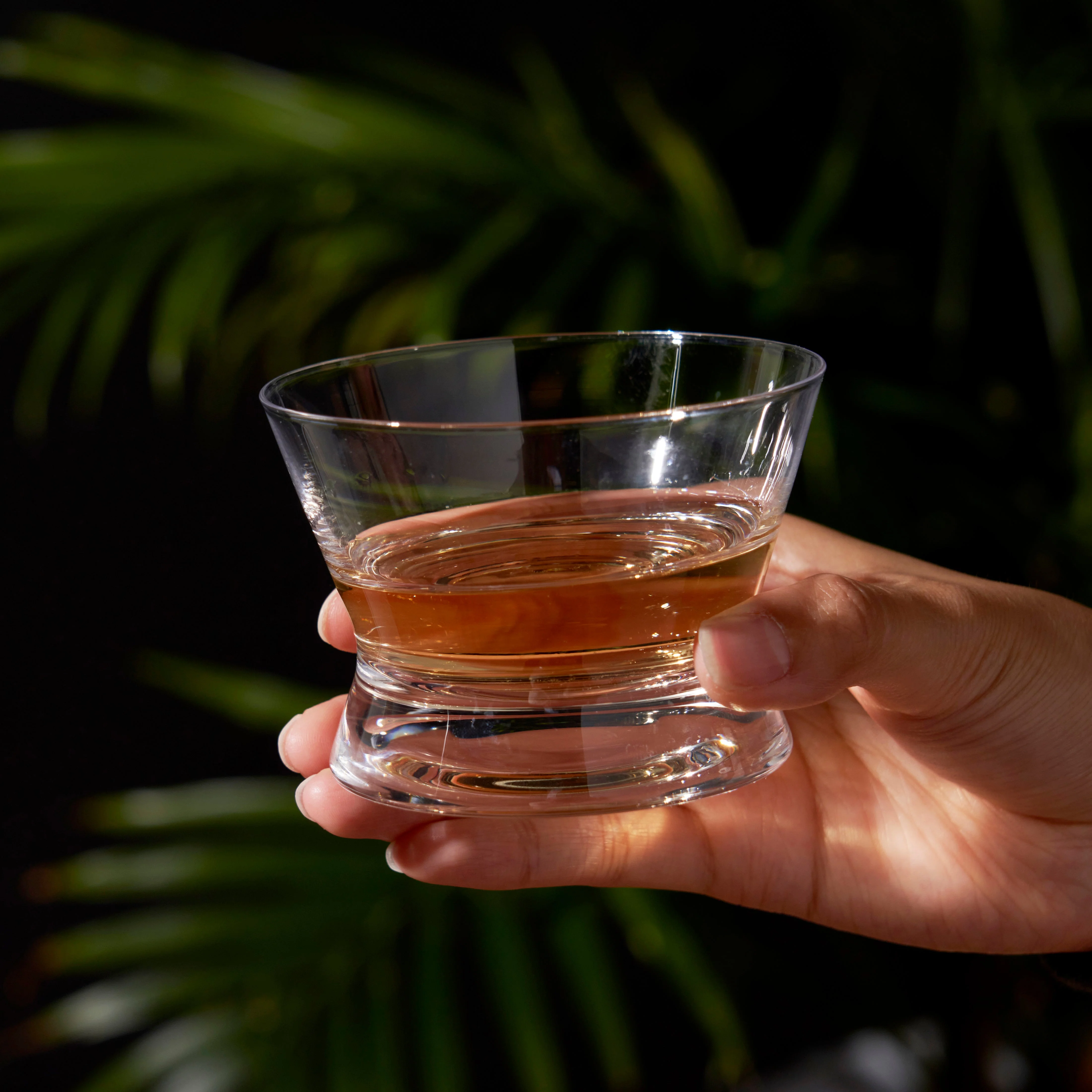 Viski Crystal Raye Tequila Tasting Glasses - 6oz / 178ml (40% off at checkout) - Image 3