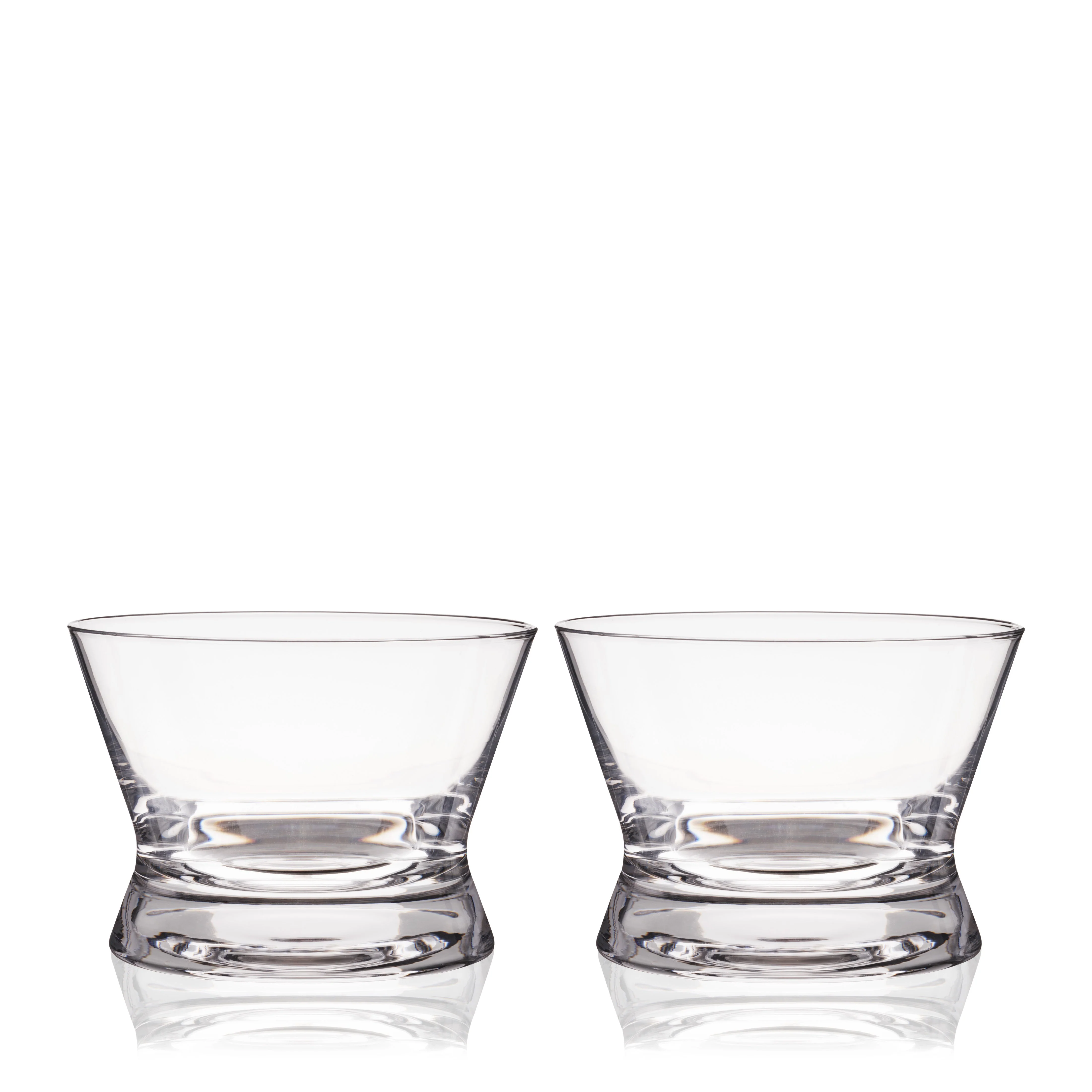 Viski Crystal Raye Tequila Tasting Glasses - 6oz / 178ml (40% off at checkout) - Image 4