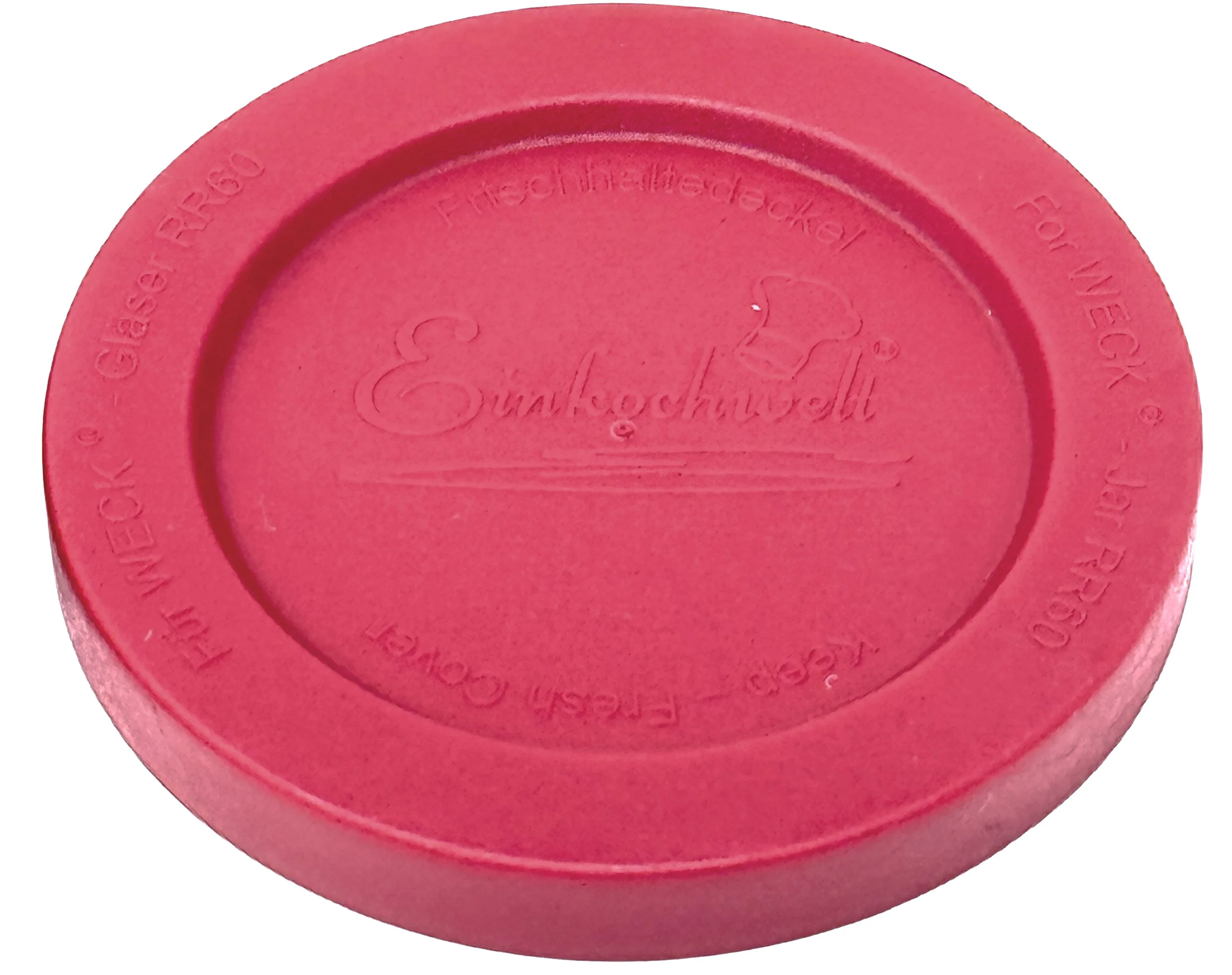WECK Red Fresh Cover - Small 5pk - Image 2