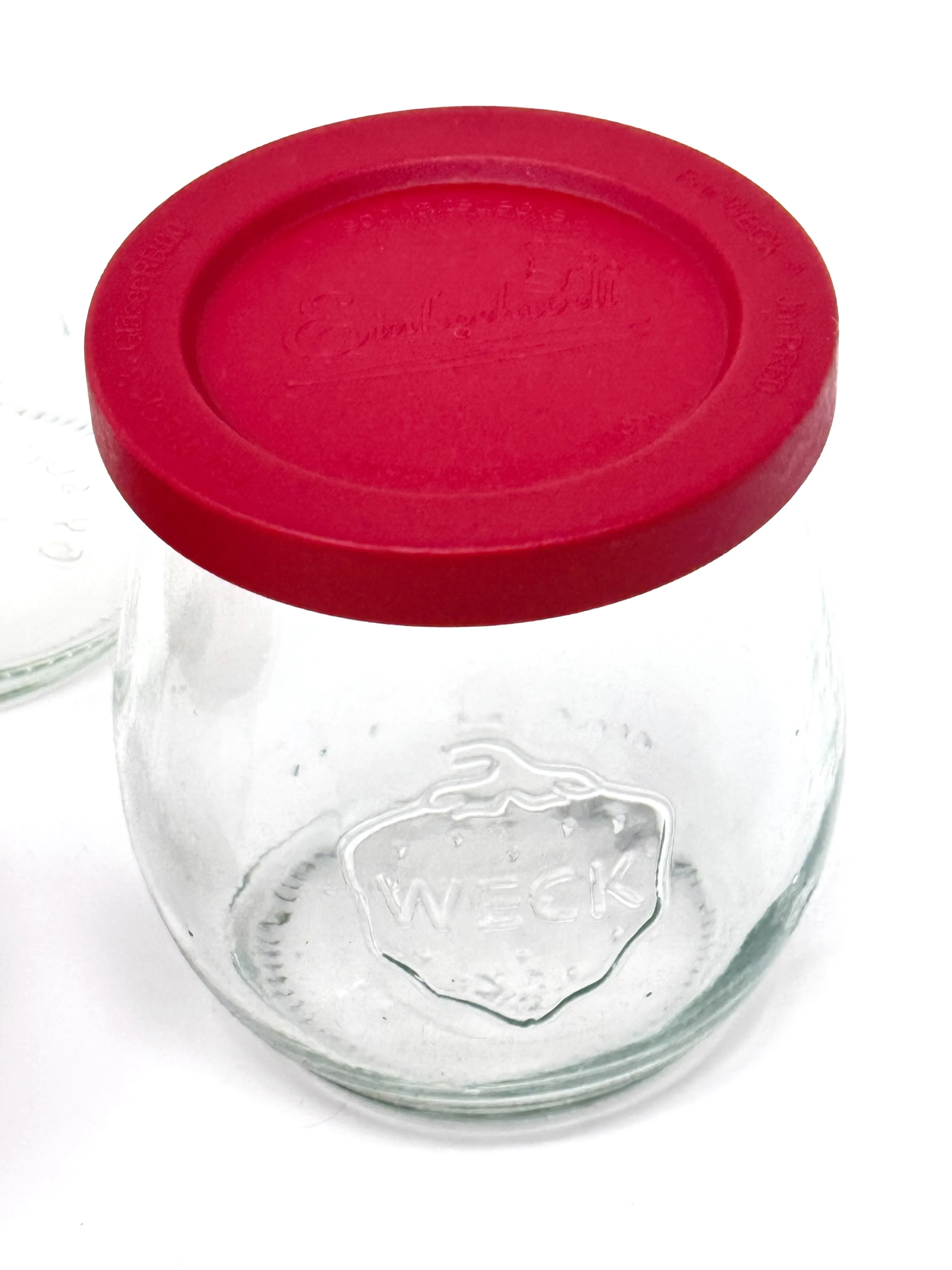 WECK Red Fresh Cover - Small 5pk - Image 5