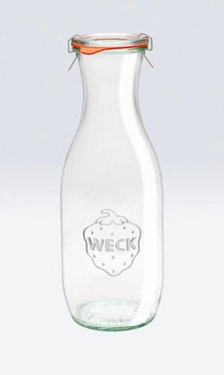 Weck Juice Jar 1L 766