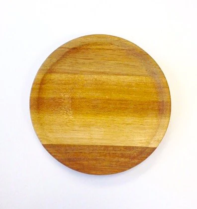 Weck Acacia Wood Lid - Large - Image 2