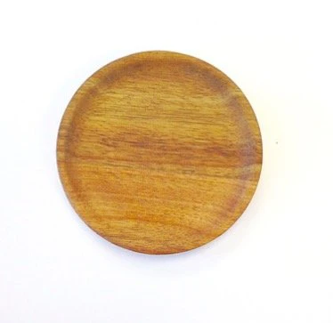 Weck Lid - Acacia Wood Medium - Image 2