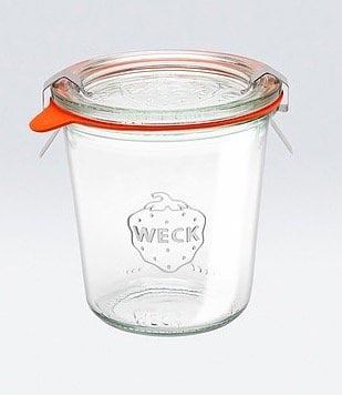Weck Mold Jar Tall 1/5L 900 - Image 2