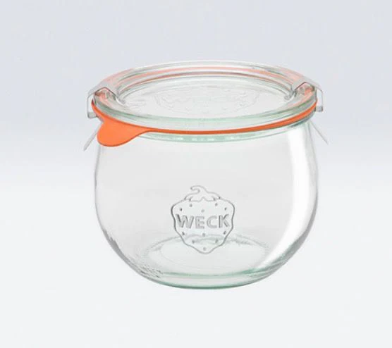 Weck Tulip Jar 1/2L 744