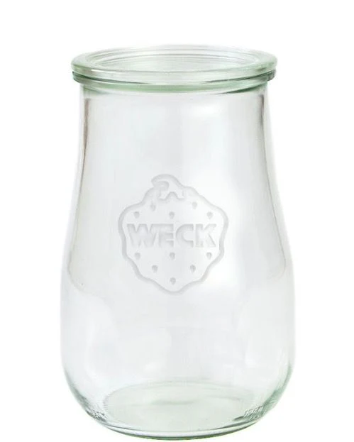 Weck Tulip Jar 1.75 litre 738 - Image 3