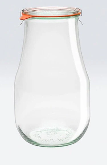 Weck Tulip Jar 2.7L 739