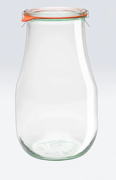 Weck Tulip Jar 2.7L 739 - Image 3