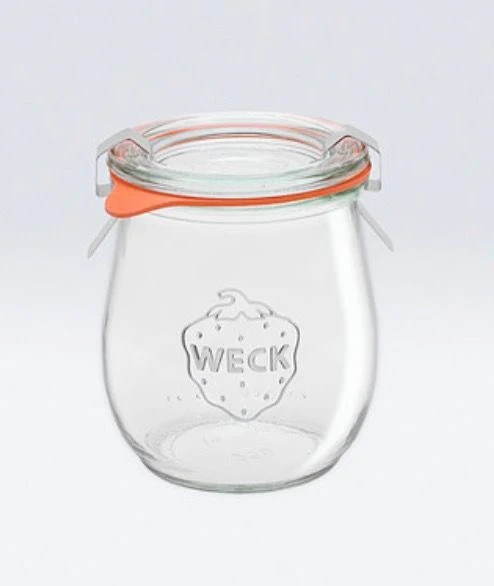 Weck Tulip Jar Mini 220ml 762 - Image 2