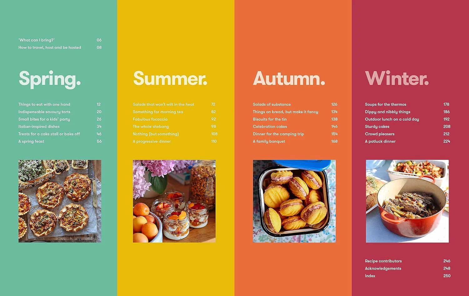 What Can I Bring?: Easy, delicious food for sharing - Sophie Hansen - Image 2