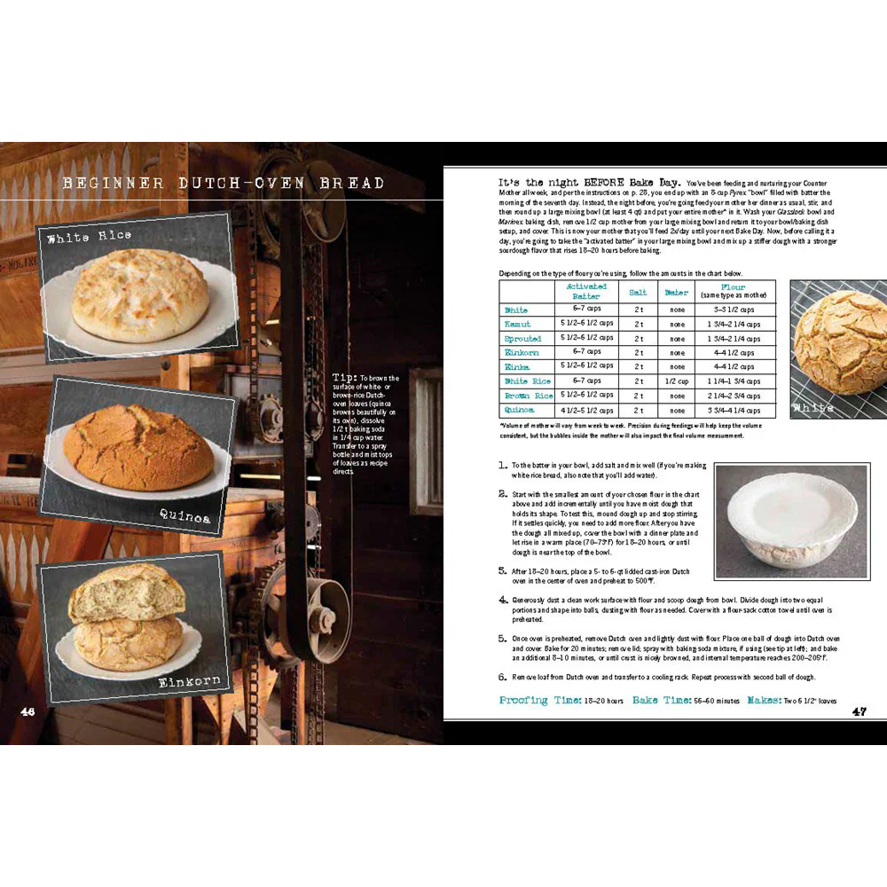 Wild Bread - MaryJane Butters - Image 3