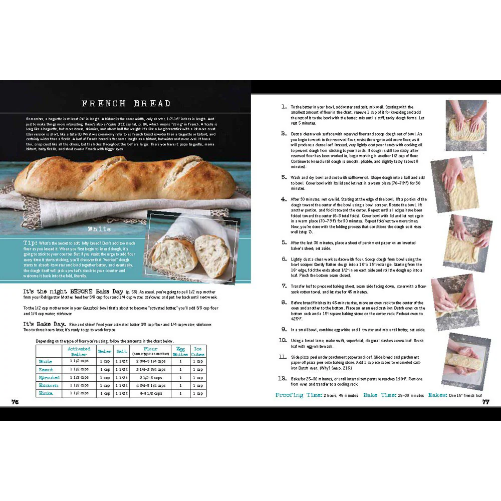 Wild Bread - MaryJane Butters - Image 5