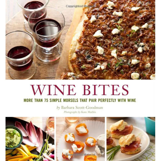 Wine Bites - Barbara Scott-Goodman - Image 3