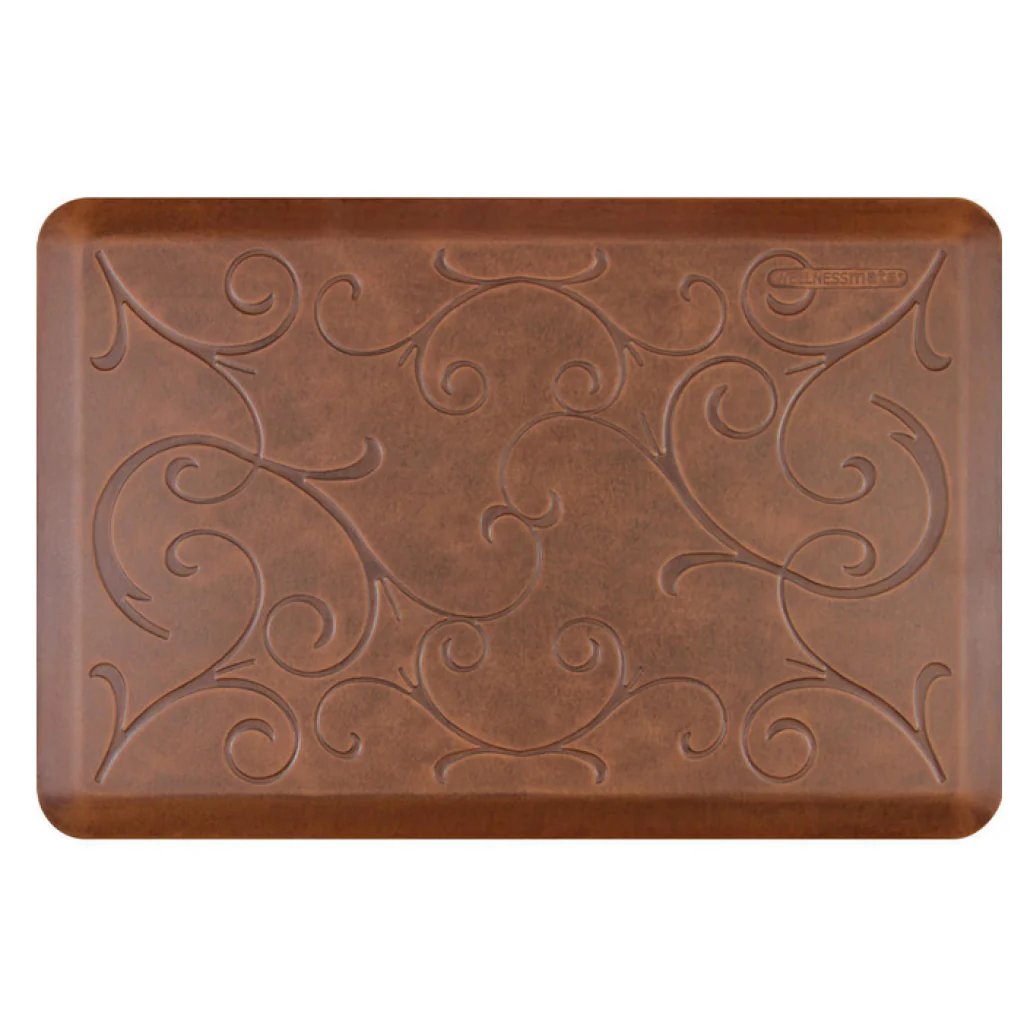 Wellness Mat Antique Bella 3x2' ANTIQUE LIGHT