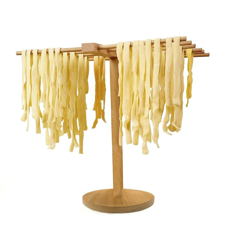 Wooden Pasta Drying Rack - Image 2