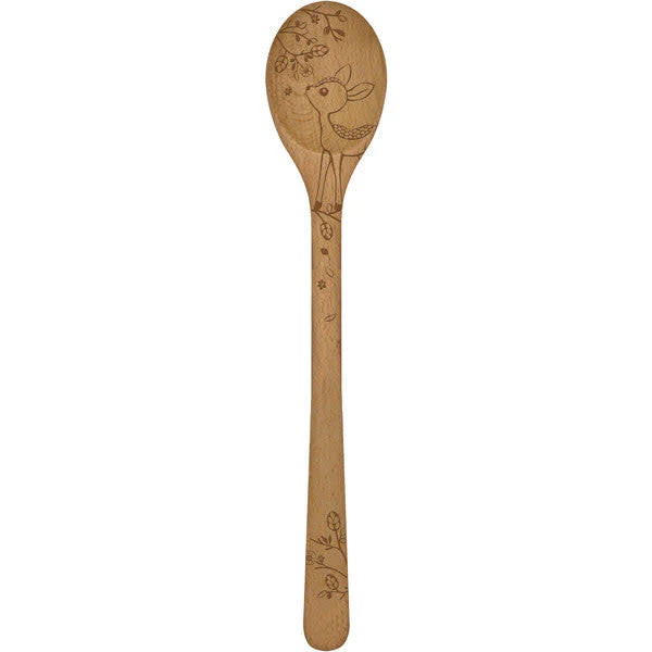 Woodland Sauce Spoon - Image 2