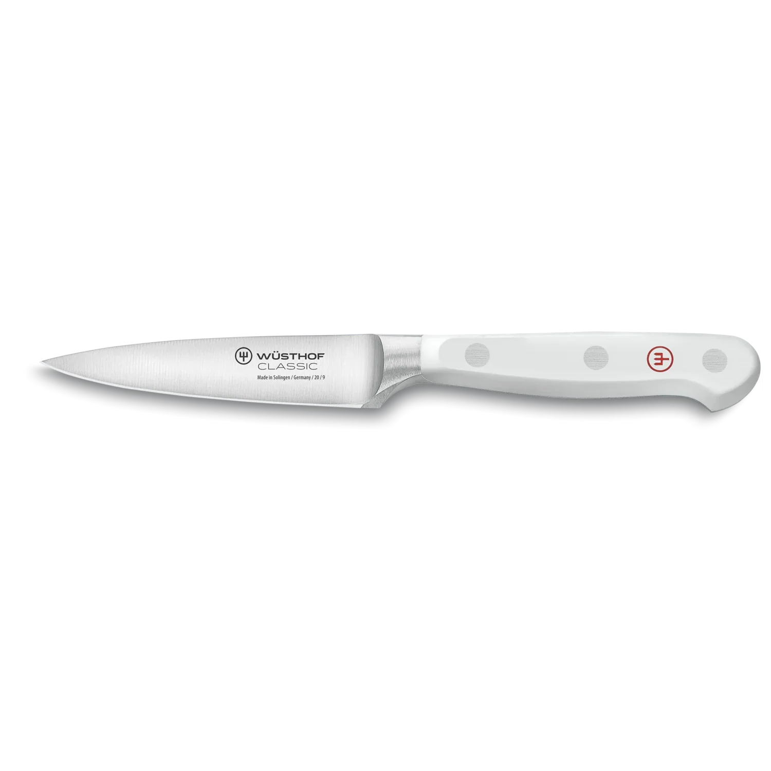 Wusthof 3.5" Paring Knife - Classic White