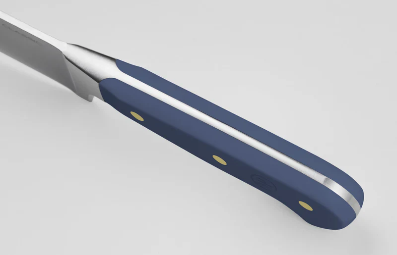 Wusthof 6" Chef's Knife - Classic Wild Blueberry - Image 4