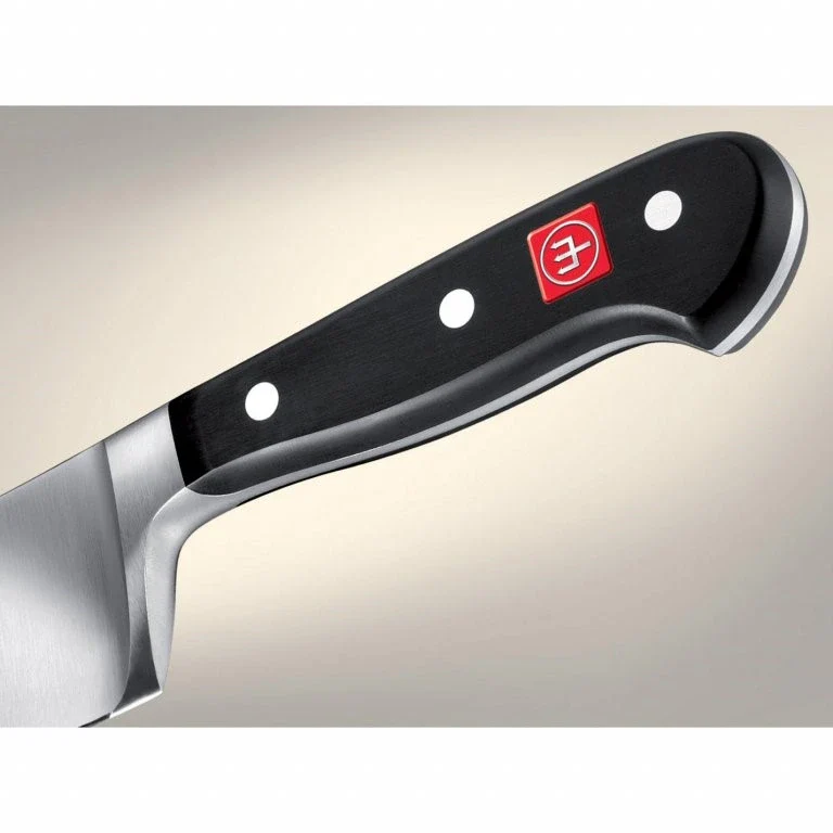 Wusthof 7" Chai Dao Knife - Classic Black - Image 4