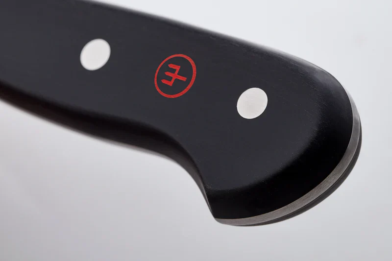 Wusthof 8" Chef's Knife - Classic Black - Image 3