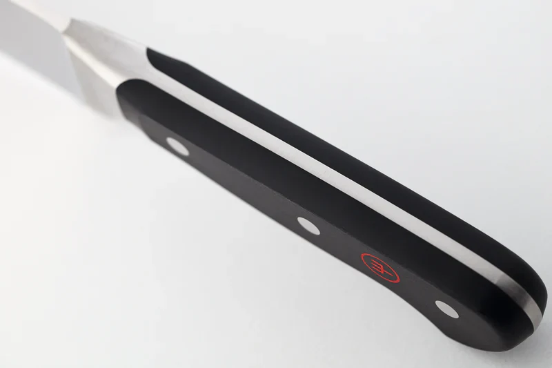 Wusthof 8" Chef's Knife - Classic Black - Image 4