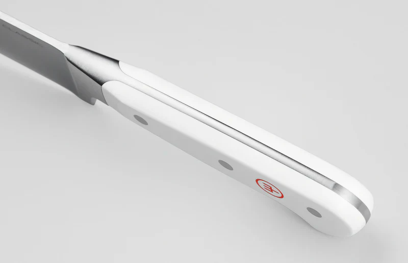 Wusthof 8" Chef's Knife - Classic White - Image 3