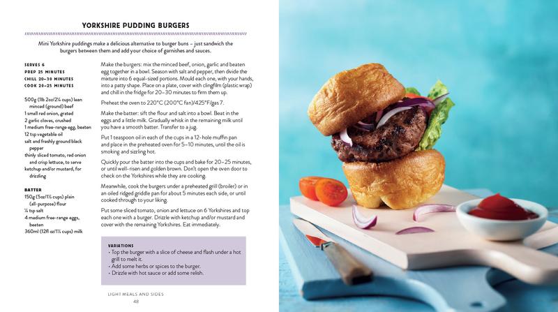 Yorkshire Pudding Cookbook - Heather Thomas - Image 7