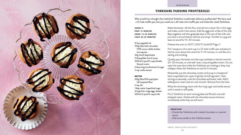 Yorkshire Pudding Cookbook - Heather Thomas - Image 9