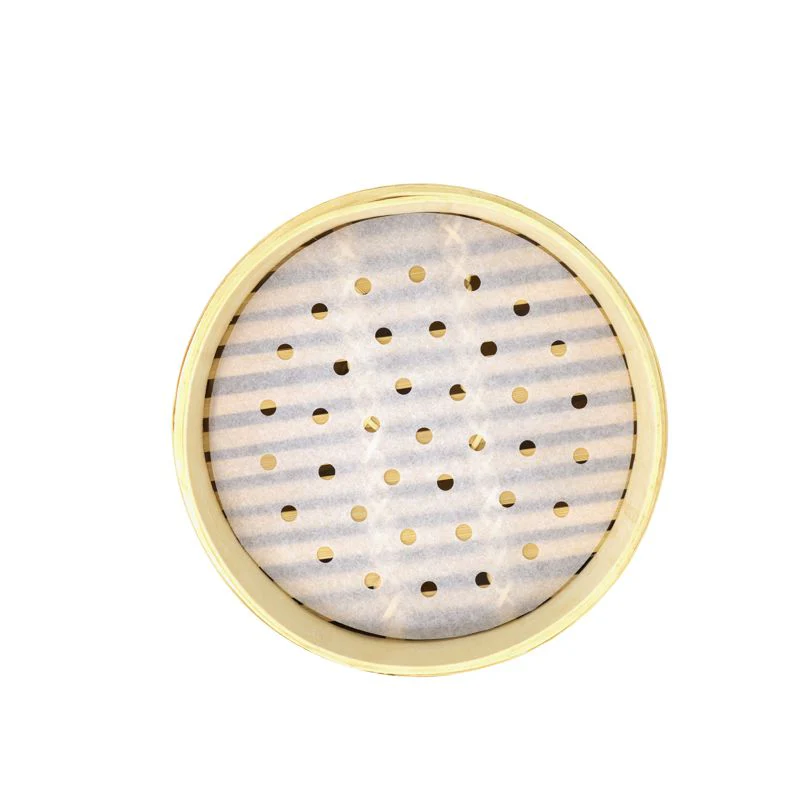 Zen Cuisine 7" Steamer Liners (24pk)
