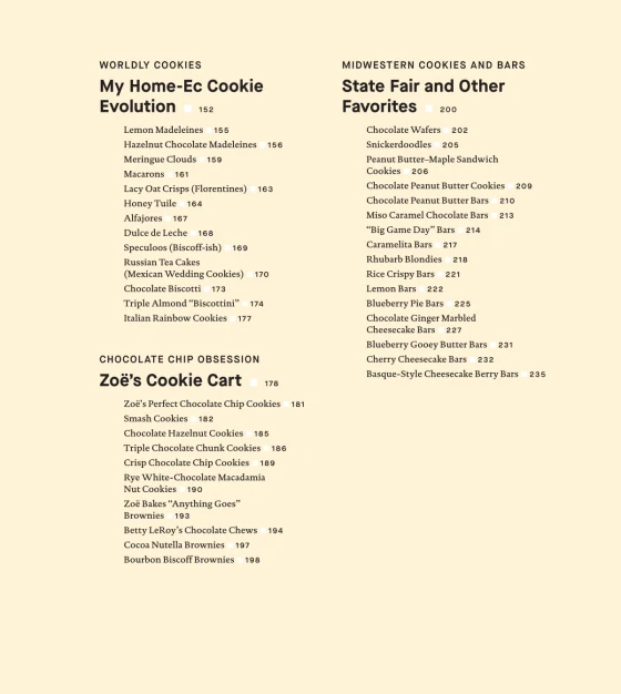 Zoe Bakes Cookies - Zoe Francois - Image 3