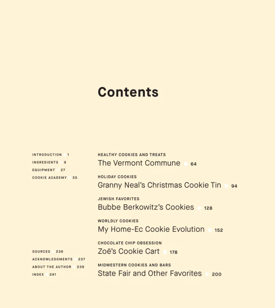 Zoe Bakes Cookies - Zoe Francois - Image 7