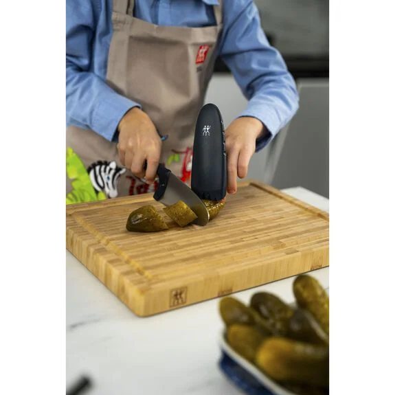 Zwilling Twinny 4" Kids Knife - Blue - Image 2