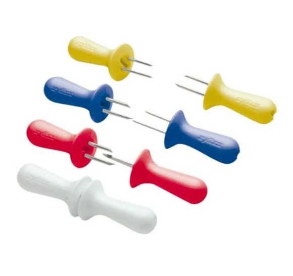 Zyliss Corn Holders - Asst Colour
