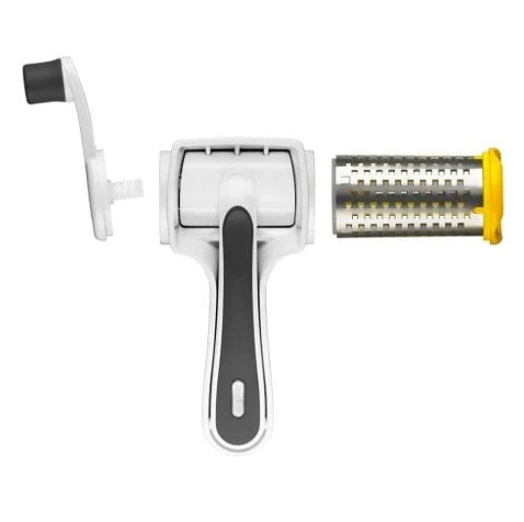 Zyliss Rotary Cheese Grater Classic - Image 2